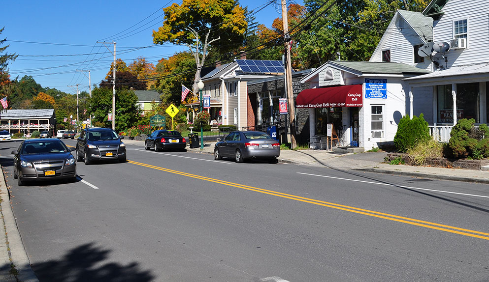 Main Street Cairo New York