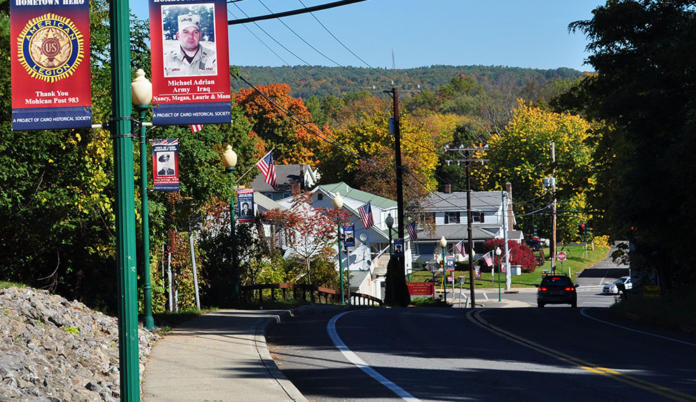 Main Street Cairo New York