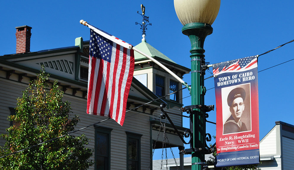 Hometown Heroes of Cairo New York