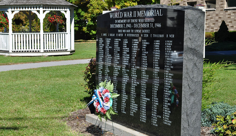 World War II Memorial