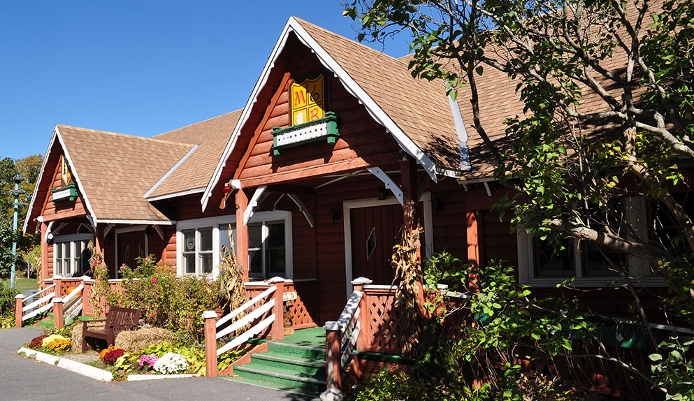 Crystal Brook Mountain Brauhaus 