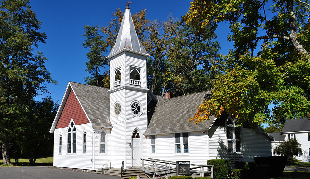 Main Street Cairo Church