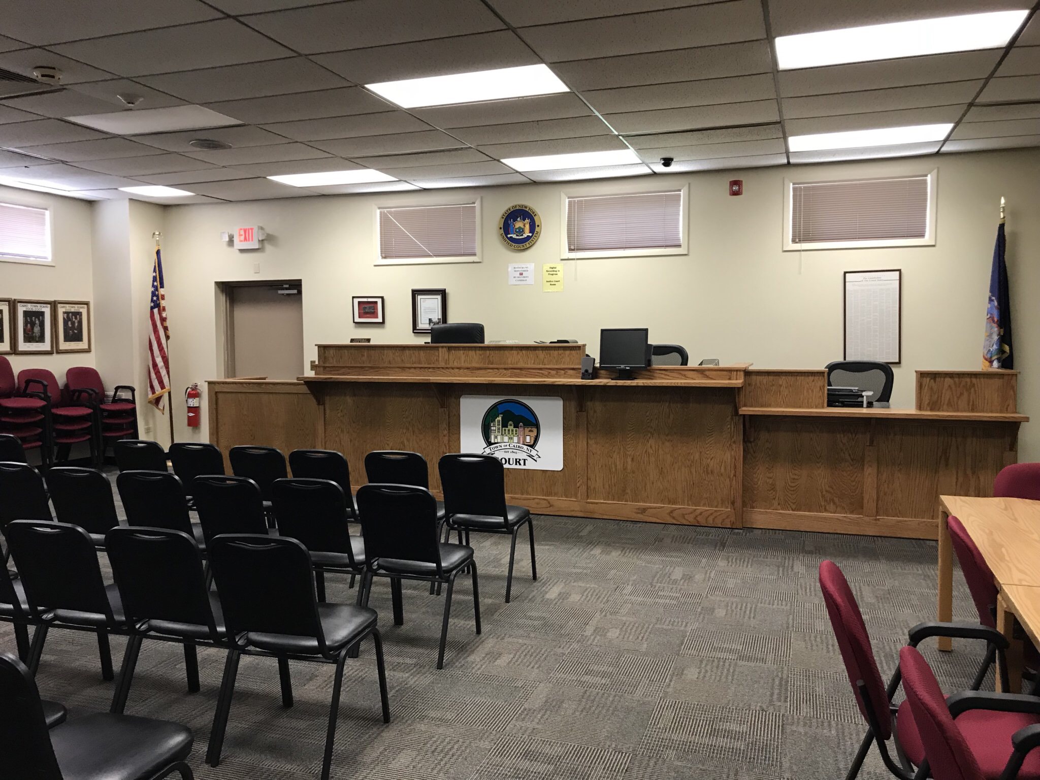 Town of Cairo - Justice Court of the Town of Cairo