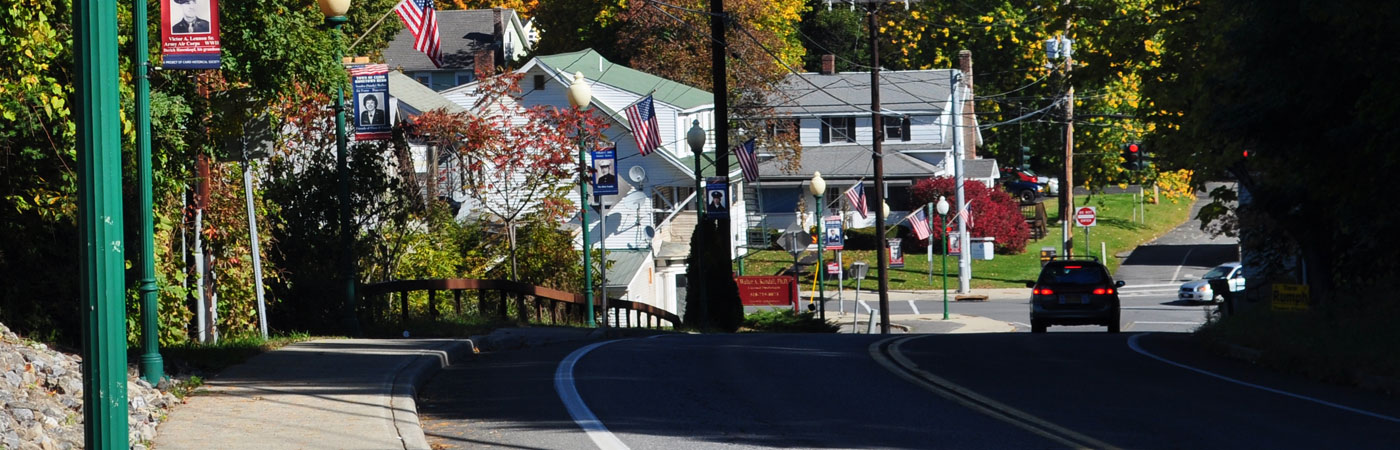 Main Street Cairo New York