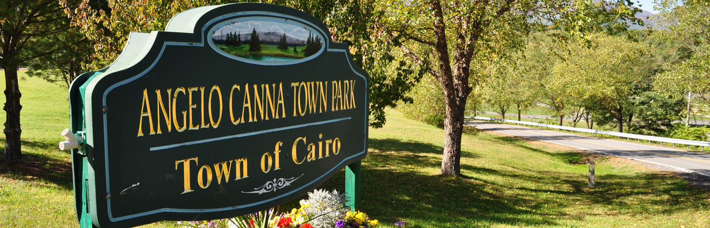 Angelo Canna Town Park