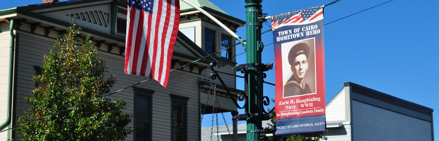 Hometown Heroes of Cairo New York