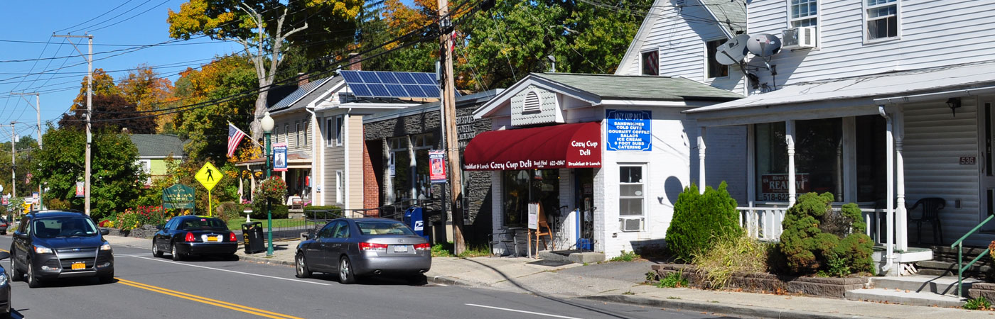 Main Street Cairo New York
