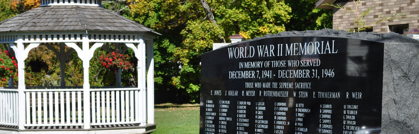 World War II Memorial