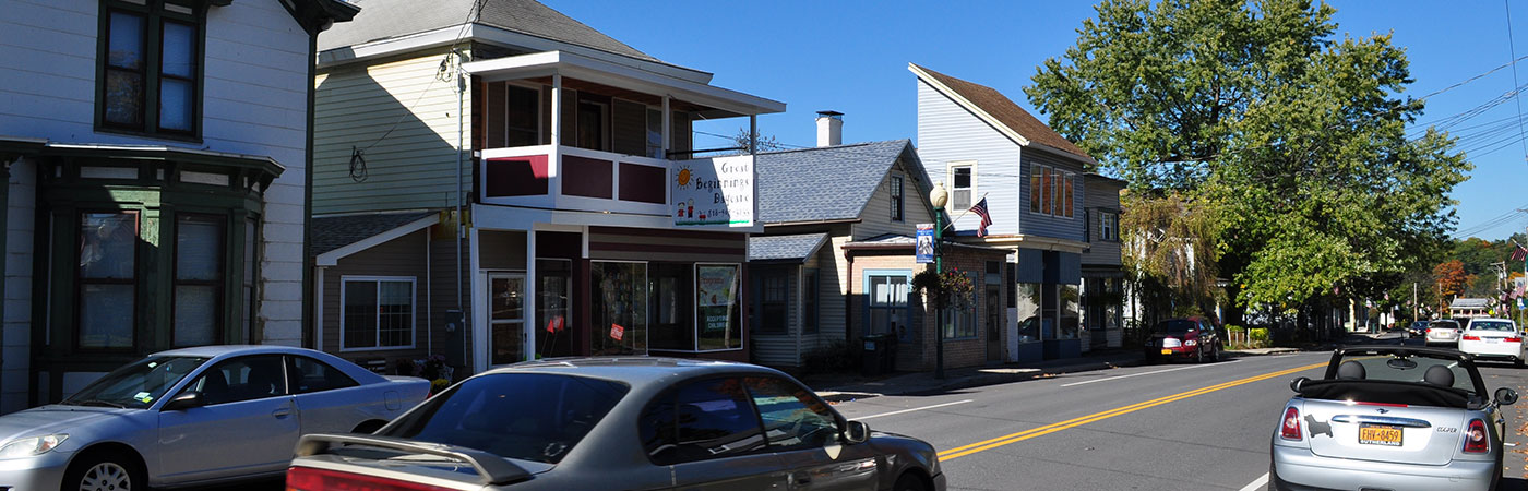 Main Street Cairo New York