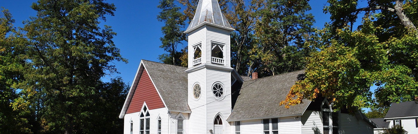 Main Street Cairo Church