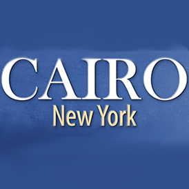 Town of Cairo logo