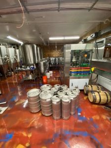 Kegs